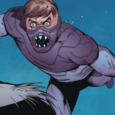 Kid Shark