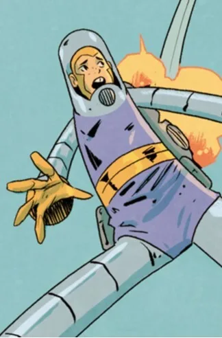 Kid Stilt-Man