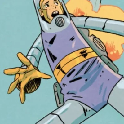 Kid Stilt-Man
