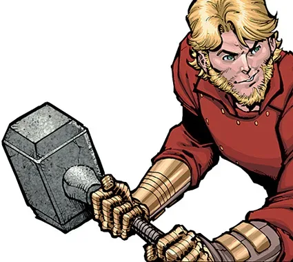 Kid Thor