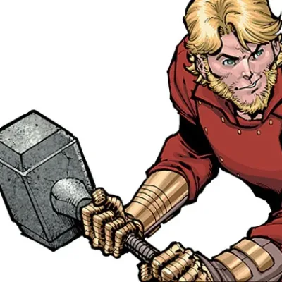 Kid Thor