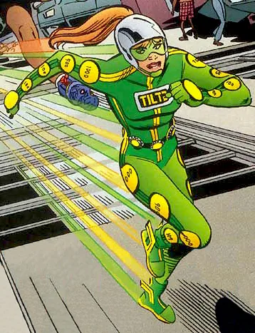 Kid Tilt