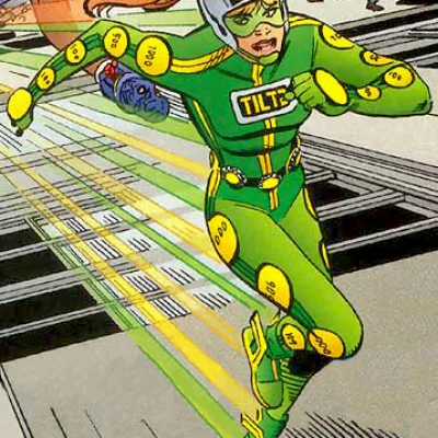 Kid Tilt