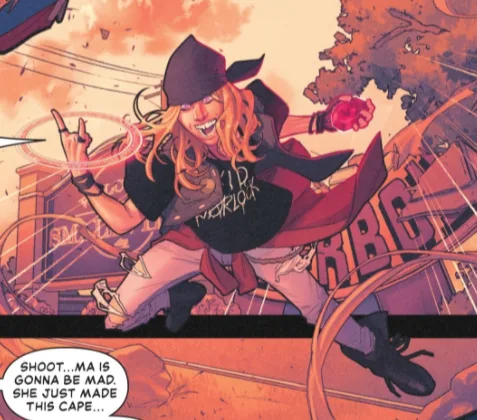 Kid Warlock