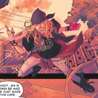 Kid Warlock