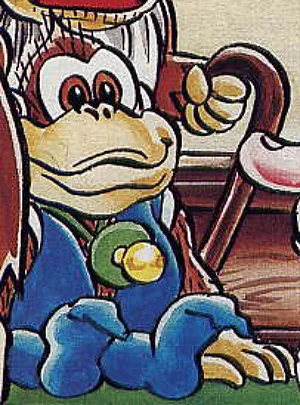 Kiddy Kong