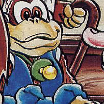 Kiddy Kong