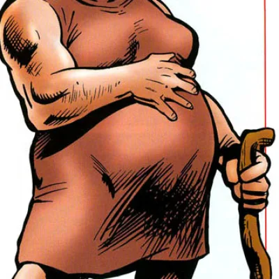 Kidney Lady
