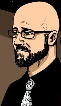 Kieron Gillen