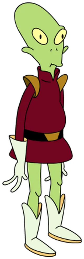 Kif Kroker