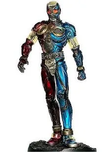 Kikaider 00