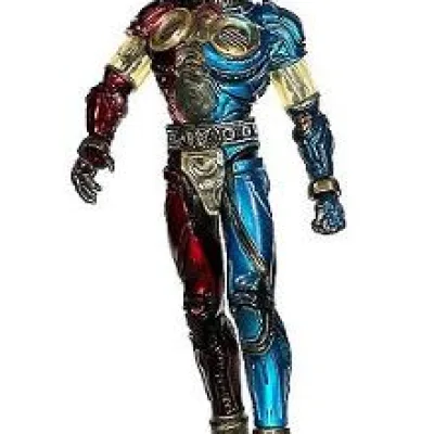 Kikaider 00