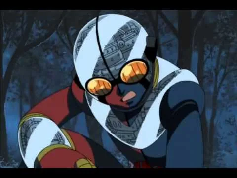 Kikaider 01