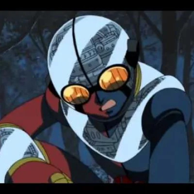 Kikaider 01