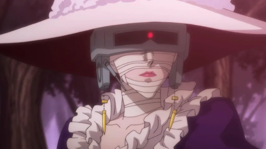 Kikyo Zoldyck