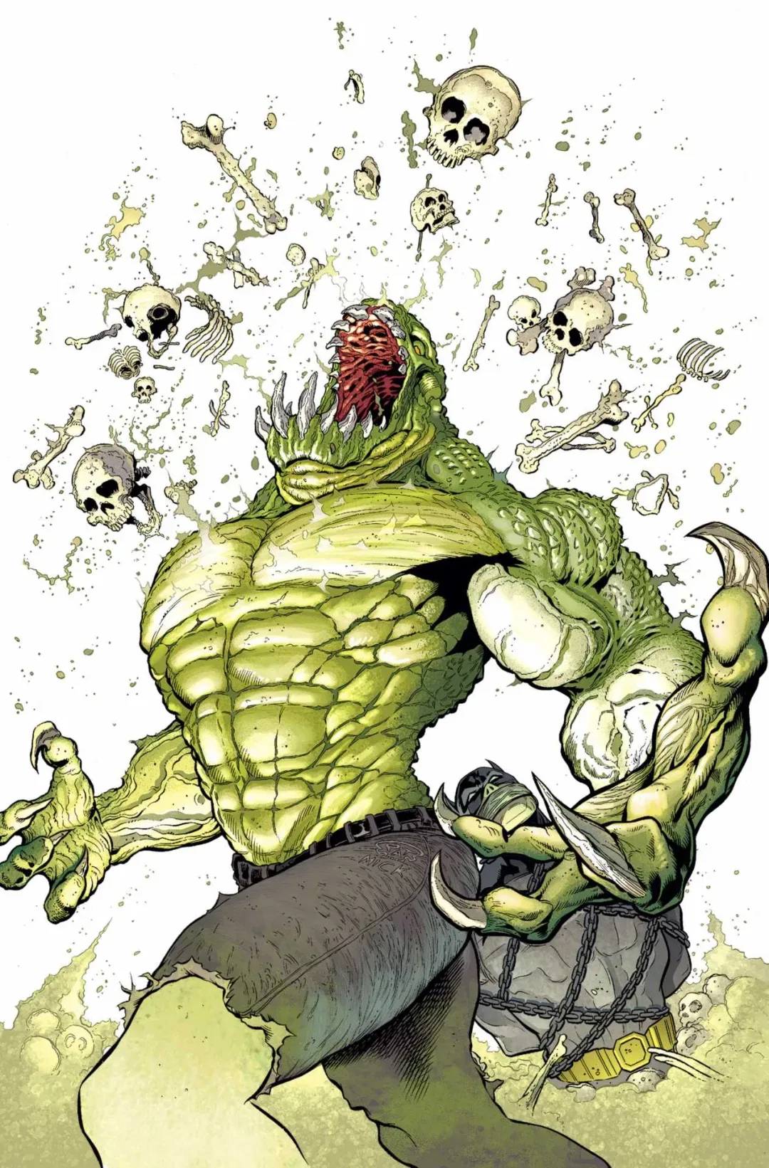 Killer Croc