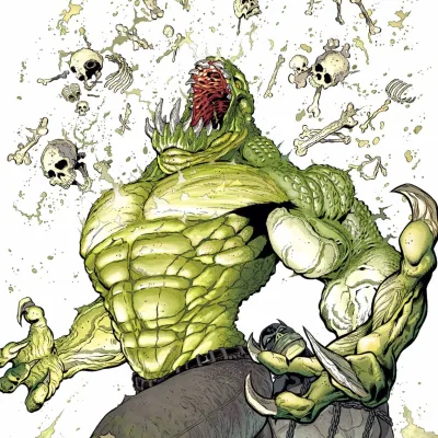 Killer Croc