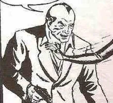 Killer Dawson
