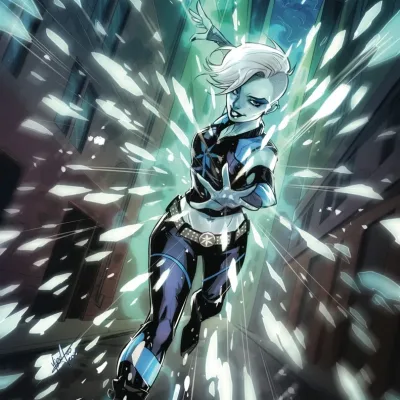 Killer Frost (Snow)