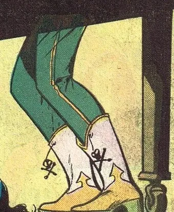 Killer In Boots