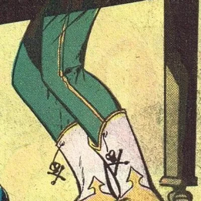 Killer In Boots