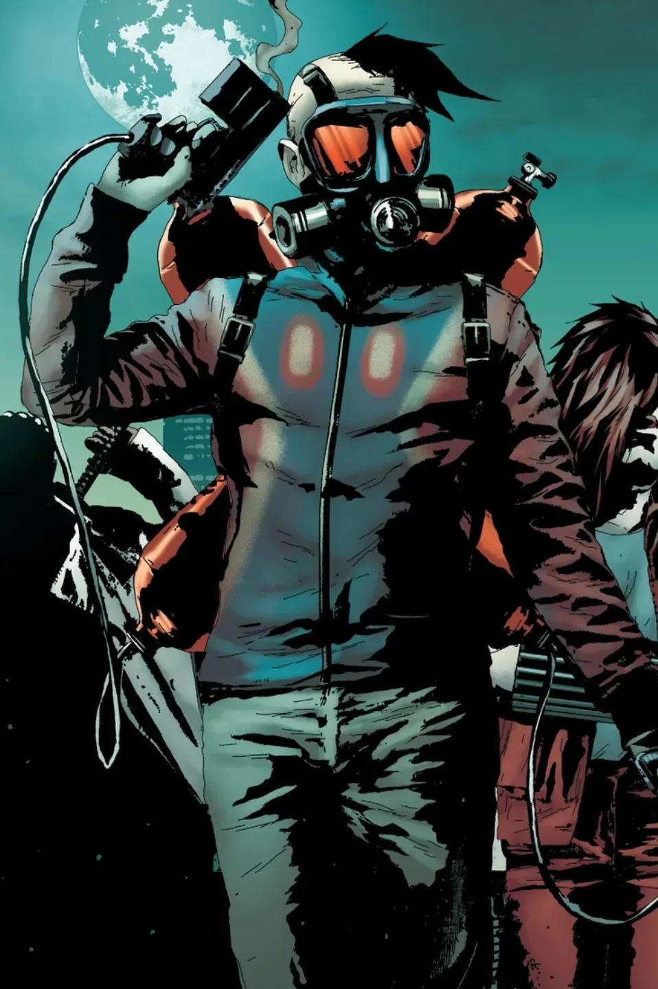 Killer Moth