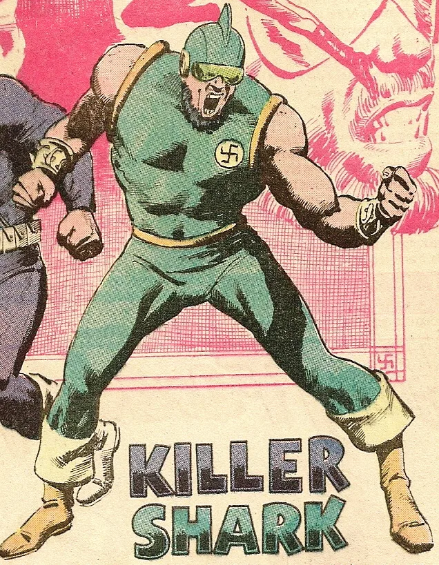Killer Shark