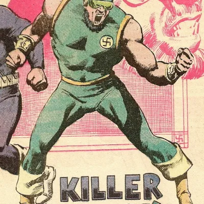 Killer Shark