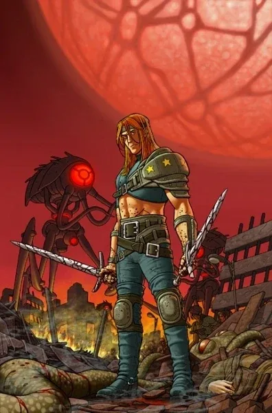 Killraven