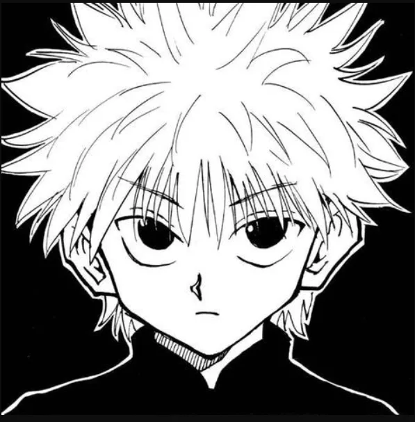 Killua Zoldyck