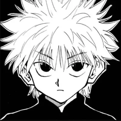 Killua Zoldyck