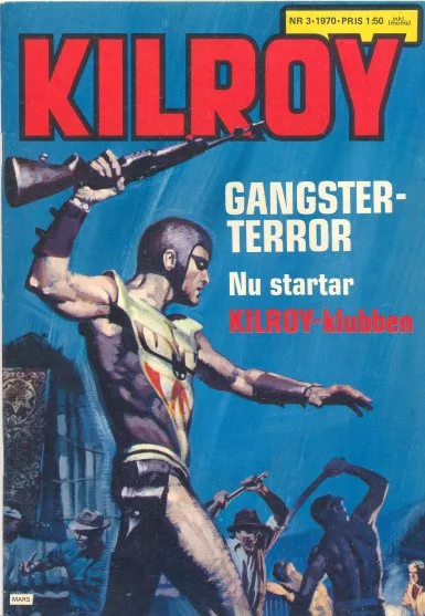 Kilroy