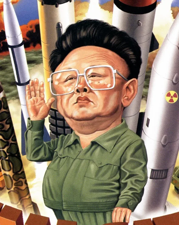 Kim Jong-il