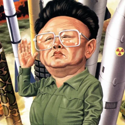 Kim Jong-il