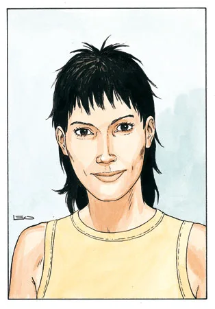 Kim Keller