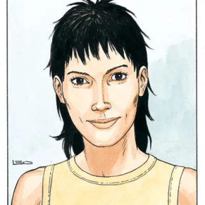 Kim Keller