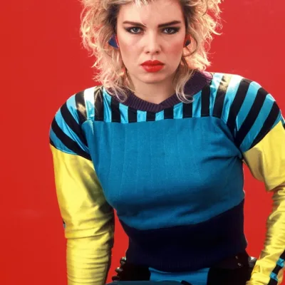 Kim Wilde