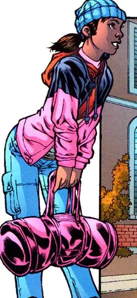Kimberly Alleyne