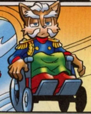 King Acorn
