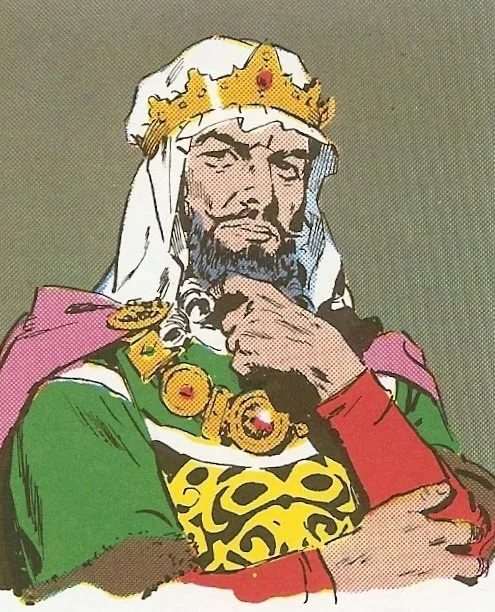 King Aguar