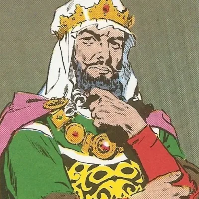 King Aguar
