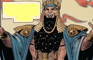 King Arnak