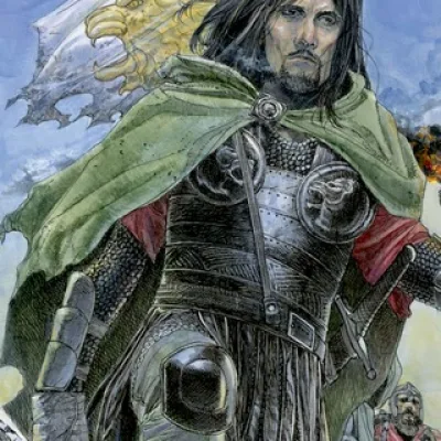 King Arthur