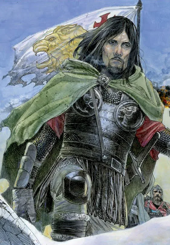 King Arthur