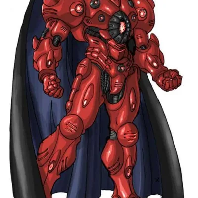 King Atlas