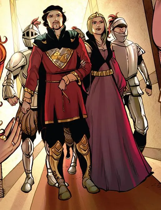 King Aurore