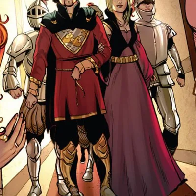 King Aurore
