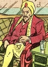 King Bahroud