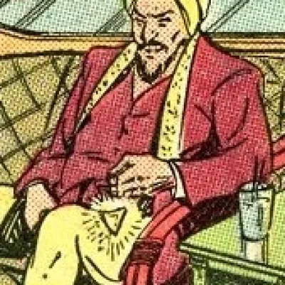 King Bahroud