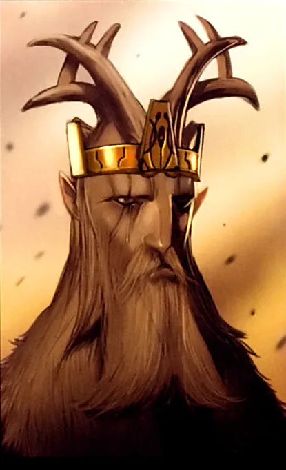 King Balor